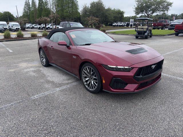 2025 Ford Mustang GT Premium Convertible