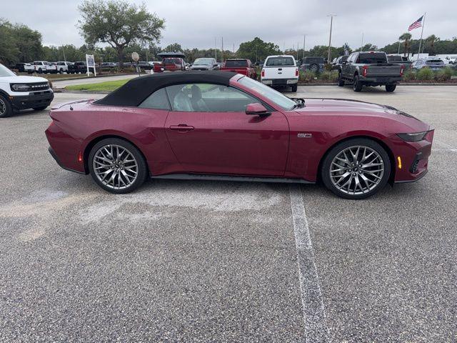 2025 Ford Mustang GT Premium Convertible