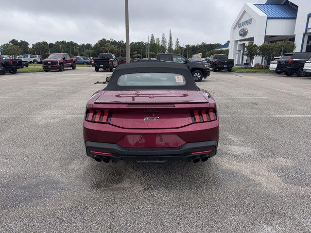 2025 Ford Mustang GT Premium Convertible