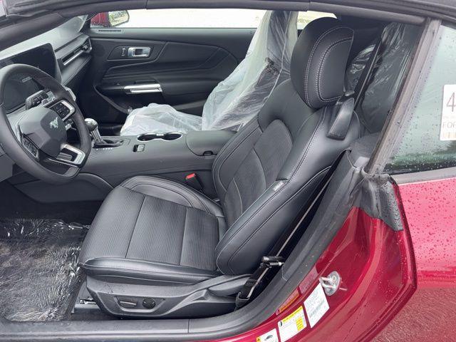 2025 Ford Mustang GT Premium Convertible