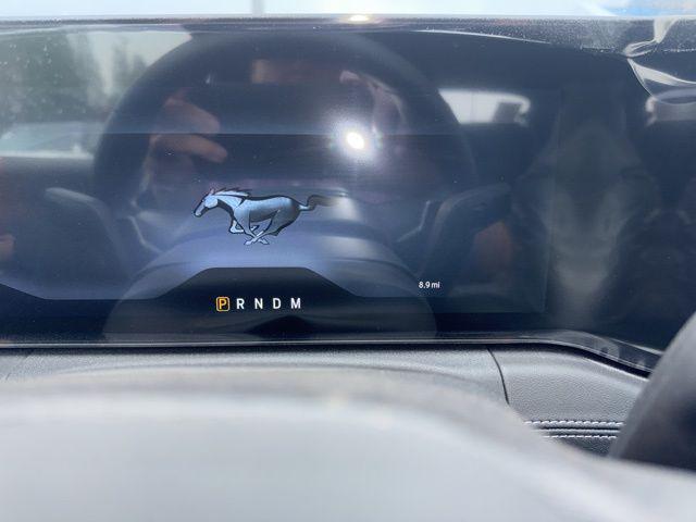 2025 Ford Mustang GT Premium Convertible