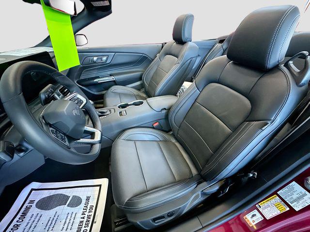 2025 Ford Mustang GT Premium Convertible
