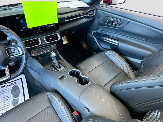 2025 Ford Mustang GT Premium Convertible