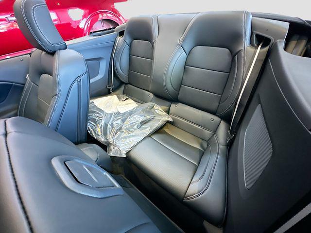2025 Ford Mustang GT Premium Convertible