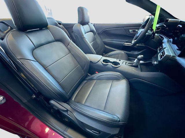 2025 Ford Mustang GT Premium Convertible