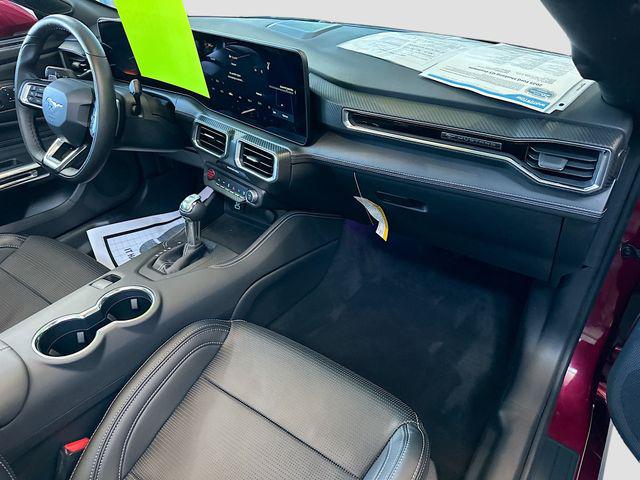 2025 Ford Mustang GT Premium Convertible