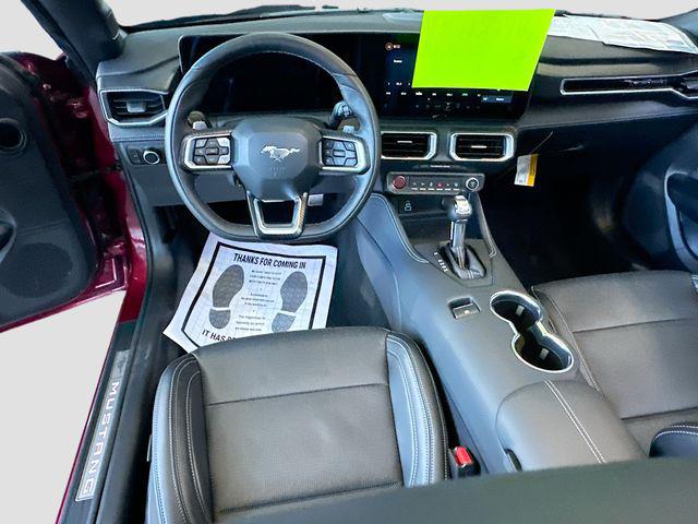 2025 Ford Mustang GT Premium Convertible