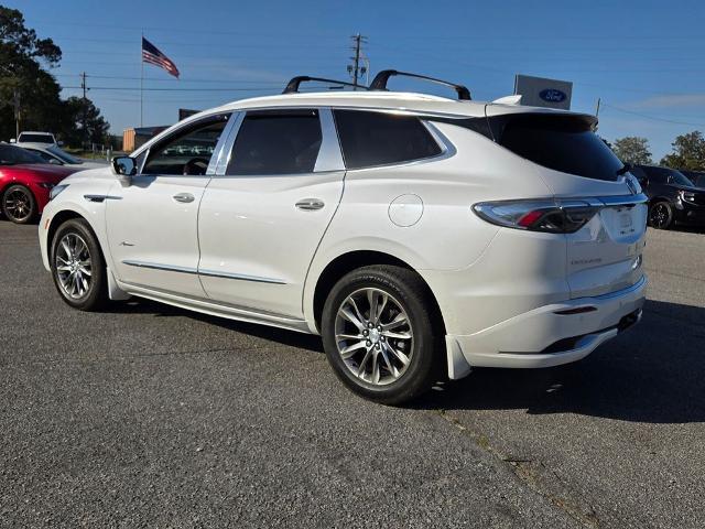 2022 Buick Enclave FWD Avenir