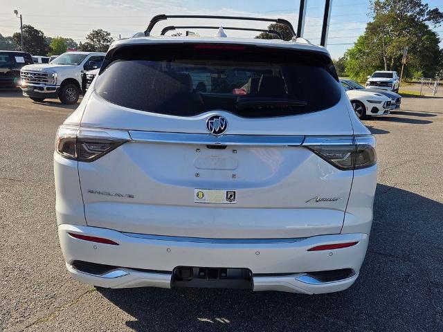 2022 Buick Enclave FWD Avenir