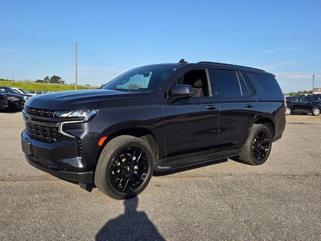 2022 Chevrolet Tahoe 4WD RST