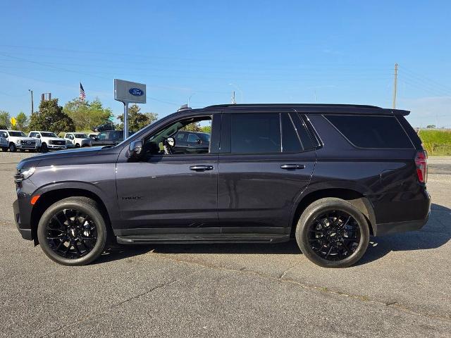 2022 Chevrolet Tahoe 4WD RST