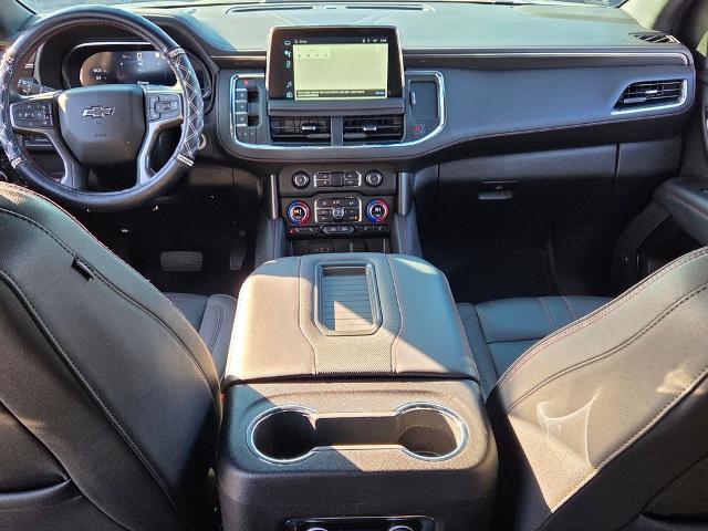 2022 Chevrolet Tahoe 4WD RST