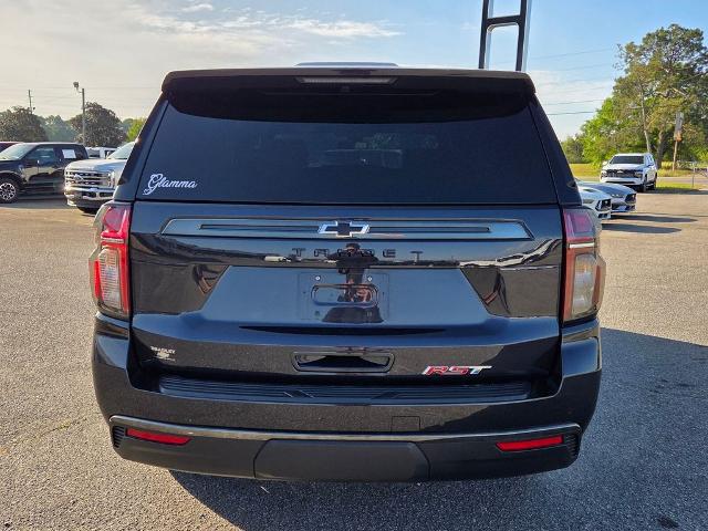 2022 Chevrolet Tahoe 4WD RST