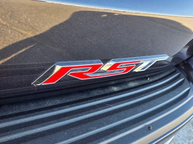 2022 Chevrolet Tahoe 4WD RST
