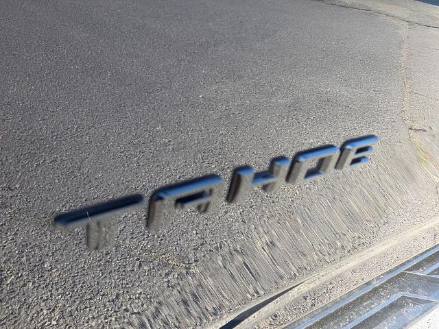 2022 Chevrolet Tahoe 4WD RST