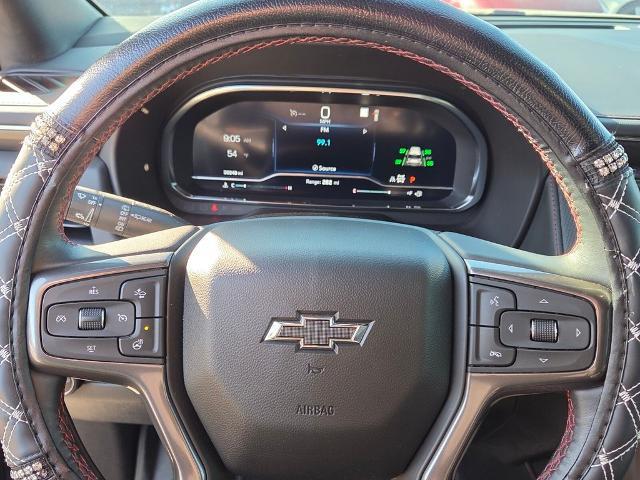 2022 Chevrolet Tahoe 4WD RST