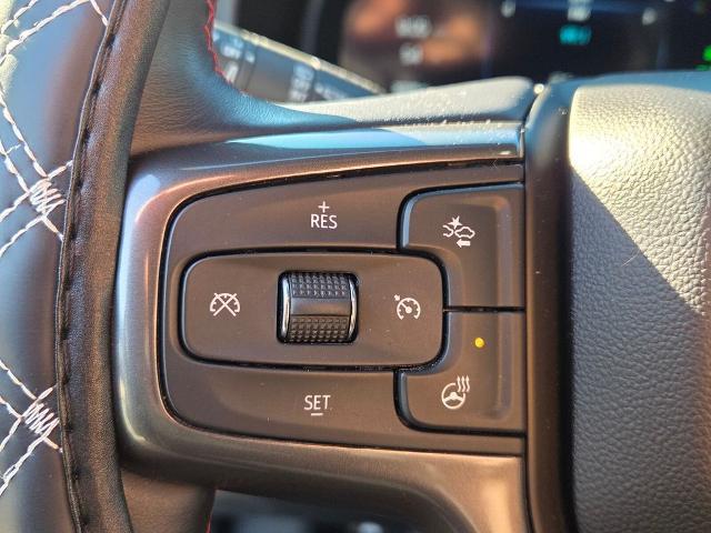 2022 Chevrolet Tahoe 4WD RST