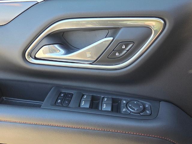 2022 Chevrolet Tahoe 4WD RST