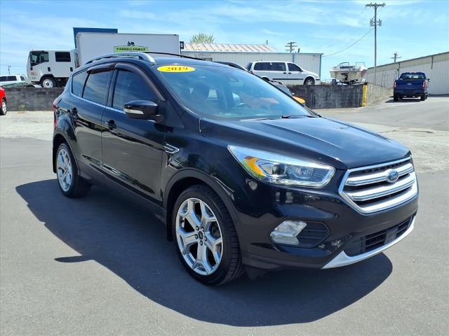 2019 Ford Escape Titanium for sale in Havelock, NC