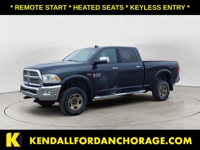 2016 Ram 2500 Laramie Power Wagon for sale in Anchorage, AK