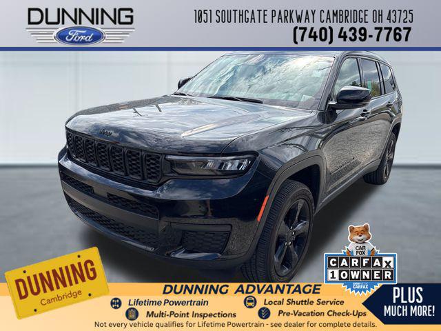 2024 Jeep Grand Cherokee L Altitude X 4x4 for sale near Cambridge, OH