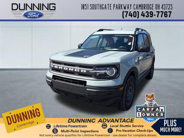 2024 Ford Bronco Sport Big Bend for sale in Cambridge, OH