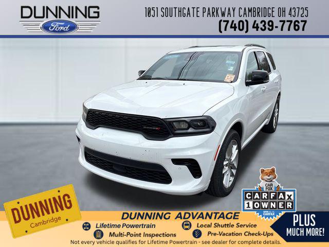 2024 Dodge Durango GT Premium AWD for sale in Cambridge, OH
