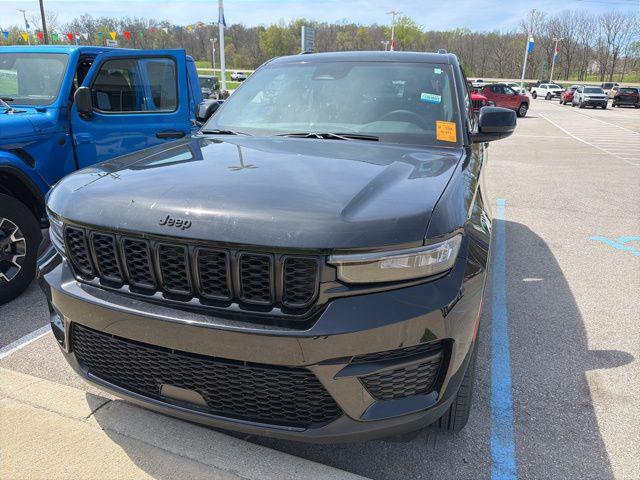 2024 Jeep Grand Cherokee Altitude X 4x4