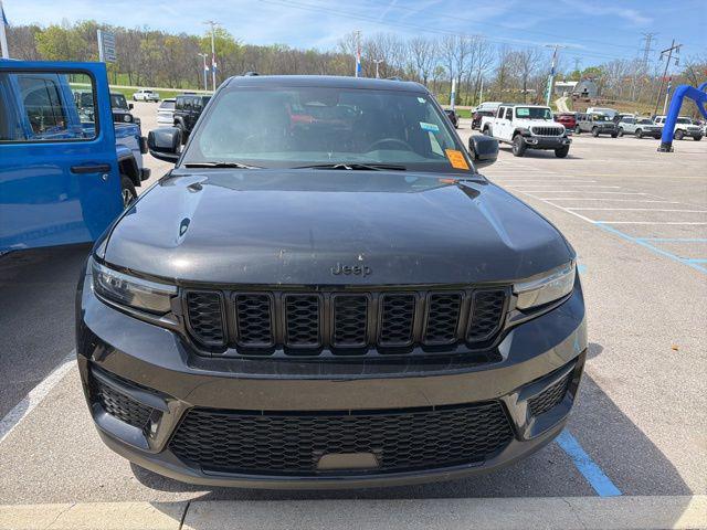 2024 Jeep Grand Cherokee Altitude X 4x4