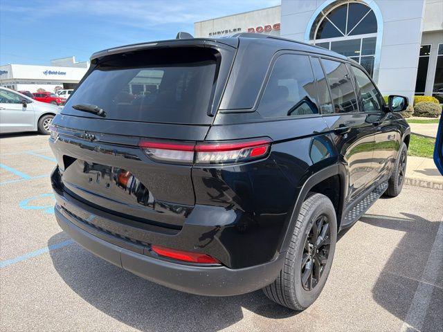 2024 Jeep Grand Cherokee Altitude X 4x4