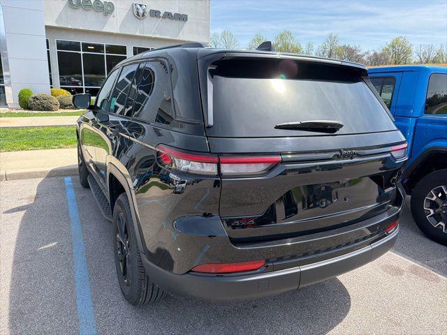 2024 Jeep Grand Cherokee Altitude X 4x4