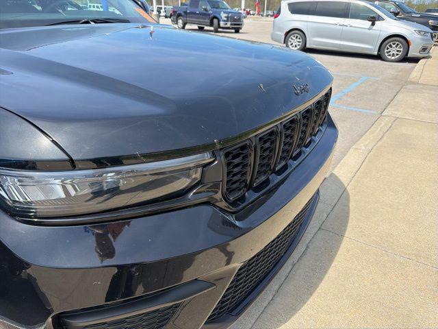 2024 Jeep Grand Cherokee Altitude X 4x4