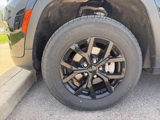 2024 Jeep Grand Cherokee Altitude X 4x4