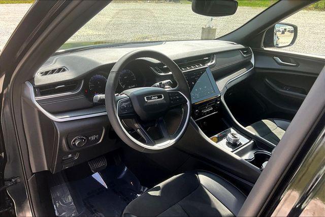 2024 Jeep Grand Cherokee Altitude X 4x4