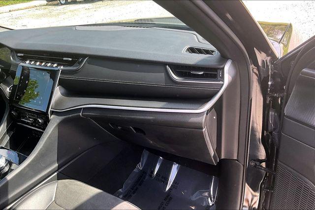 2024 Jeep Grand Cherokee Altitude X 4x4