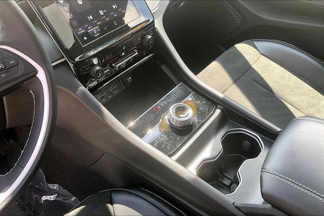 2024 Jeep Grand Cherokee Altitude X 4x4