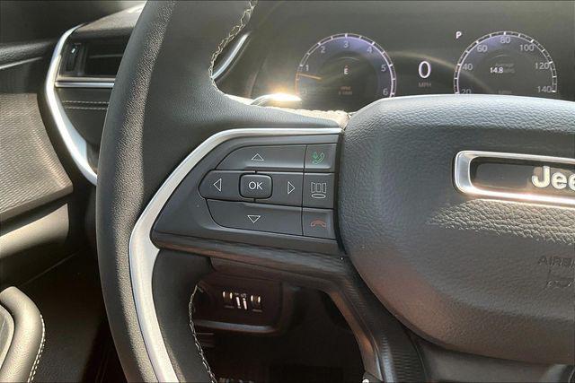2024 Jeep Grand Cherokee Altitude X 4x4