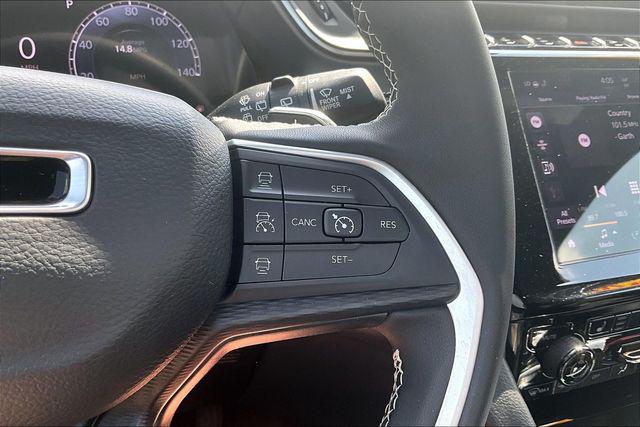2024 Jeep Grand Cherokee Altitude X 4x4