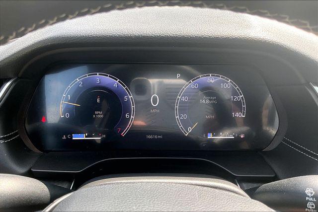 2024 Jeep Grand Cherokee Altitude X 4x4