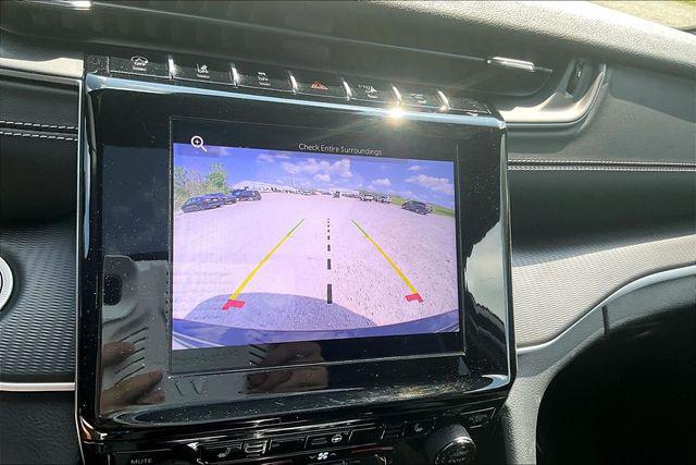 2024 Jeep Grand Cherokee Altitude X 4x4