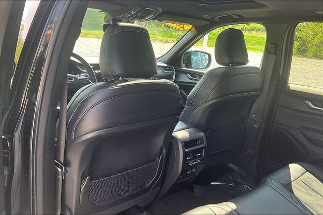2024 Jeep Grand Cherokee Altitude X 4x4