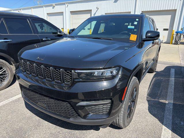 2024 Jeep Grand Cherokee Altitude 4x4