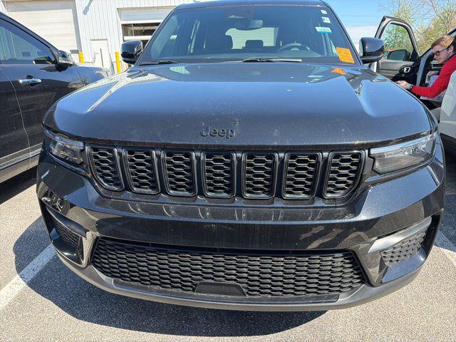 2024 Jeep Grand Cherokee Altitude 4x4