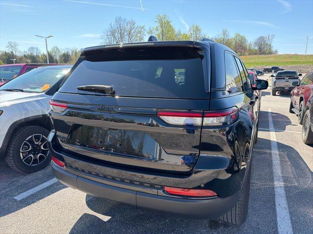 2024 Jeep Grand Cherokee Altitude 4x4