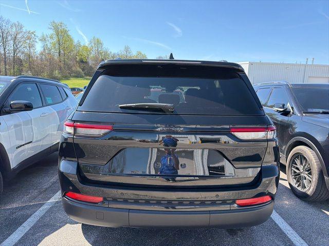 2024 Jeep Grand Cherokee Altitude 4x4