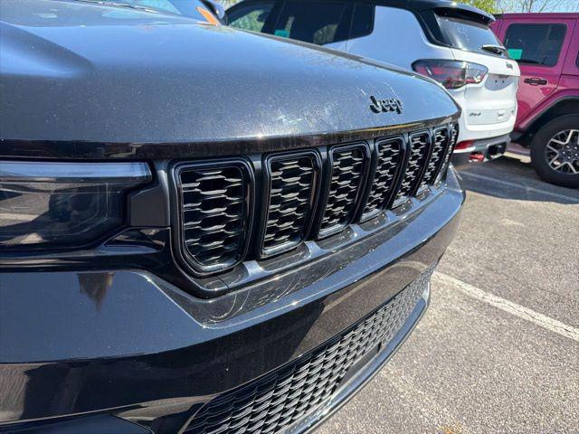 2024 Jeep Grand Cherokee Altitude 4x4