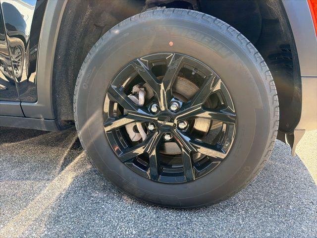 2024 Jeep Grand Cherokee Altitude 4x4