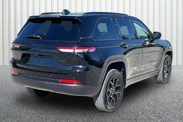 2024 Jeep Grand Cherokee Altitude 4x4