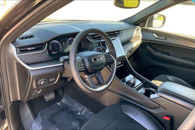 2024 Jeep Grand Cherokee Altitude 4x4