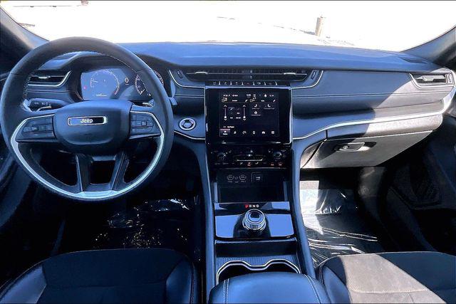 2024 Jeep Grand Cherokee Altitude 4x4